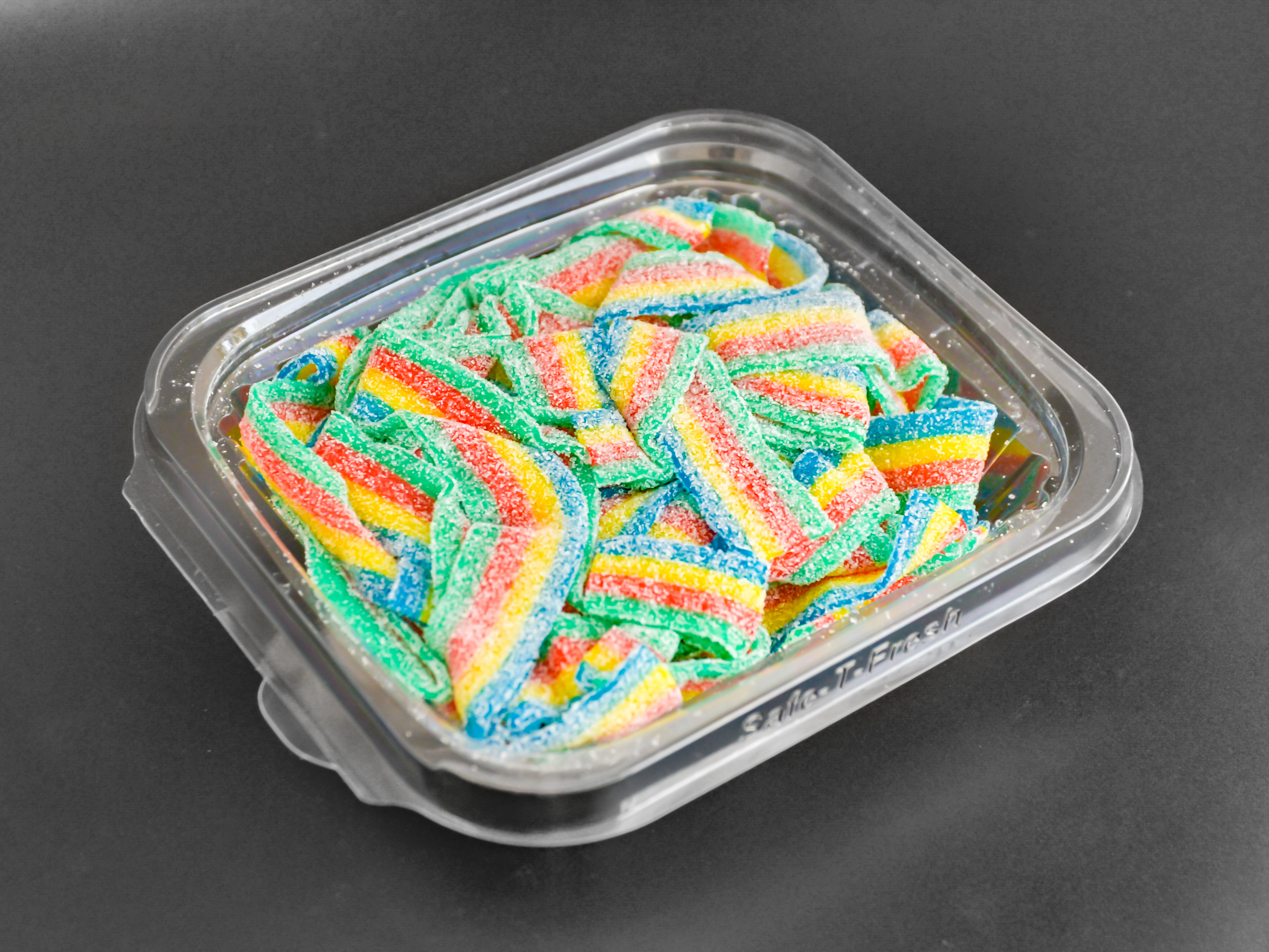 Order Sour Belts Rainbow Dorval food online from Sweets 4 Treats store, Bakersfield on bringmethat.com