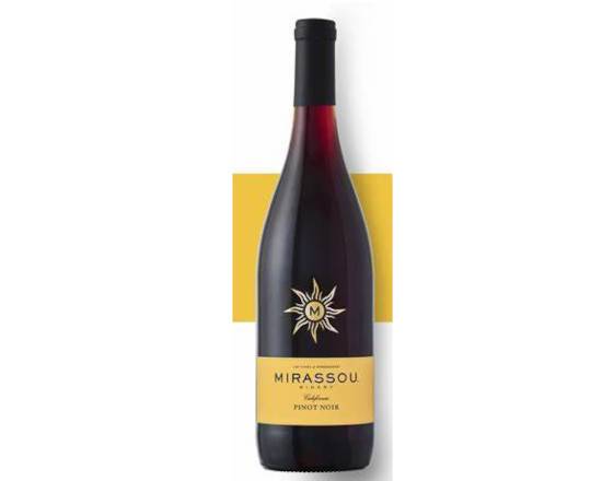 Order Mirassou, Pinot Noir (NV) · 750 mL food online from House Of Wine store, New Rochelle on bringmethat.com
