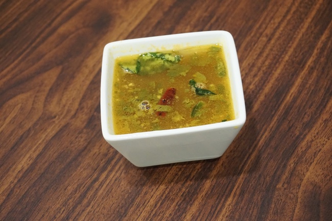 Order Rasam. food online from The Madras Cafe store, Aurora on bringmethat.com