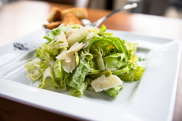 Order Caesar Salad food online from Hyde Park Prime Steakhouse store, Northville on bringmethat.com