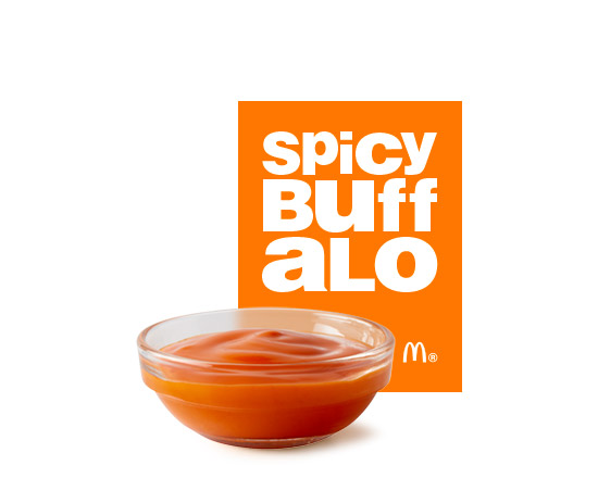 Order Spicy Buffalo food online from McDonald's store, Middle Island on bringmethat.com