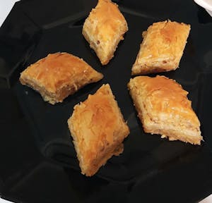 Order Baklava with Walnut food online from Efes Pizza store, Pittsburgh on bringmethat.com