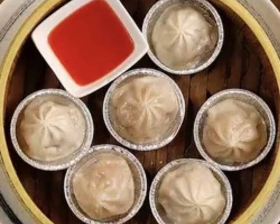 Order Shanghai Soup Dumplings  food online from Mandarin House store, San Francisco on bringmethat.com