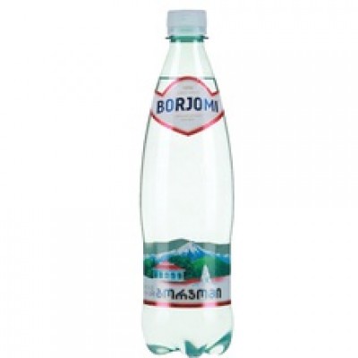 Order Georgian Sparking Mineral Water food online from Cafe Gourmand Restaurant store, Staten Island on bringmethat.com