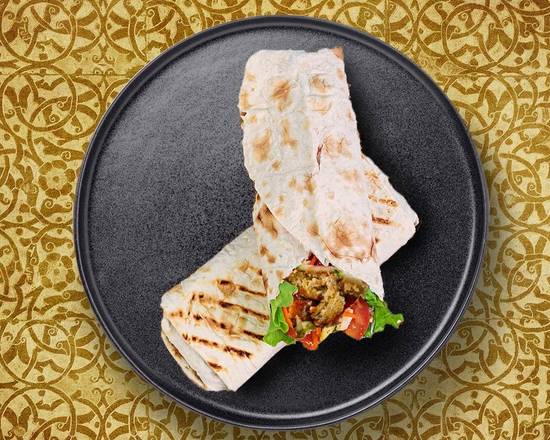 Order Traditional Chicken Wrap food online from The Respectable Olive store, Auburn Hills on bringmethat.com