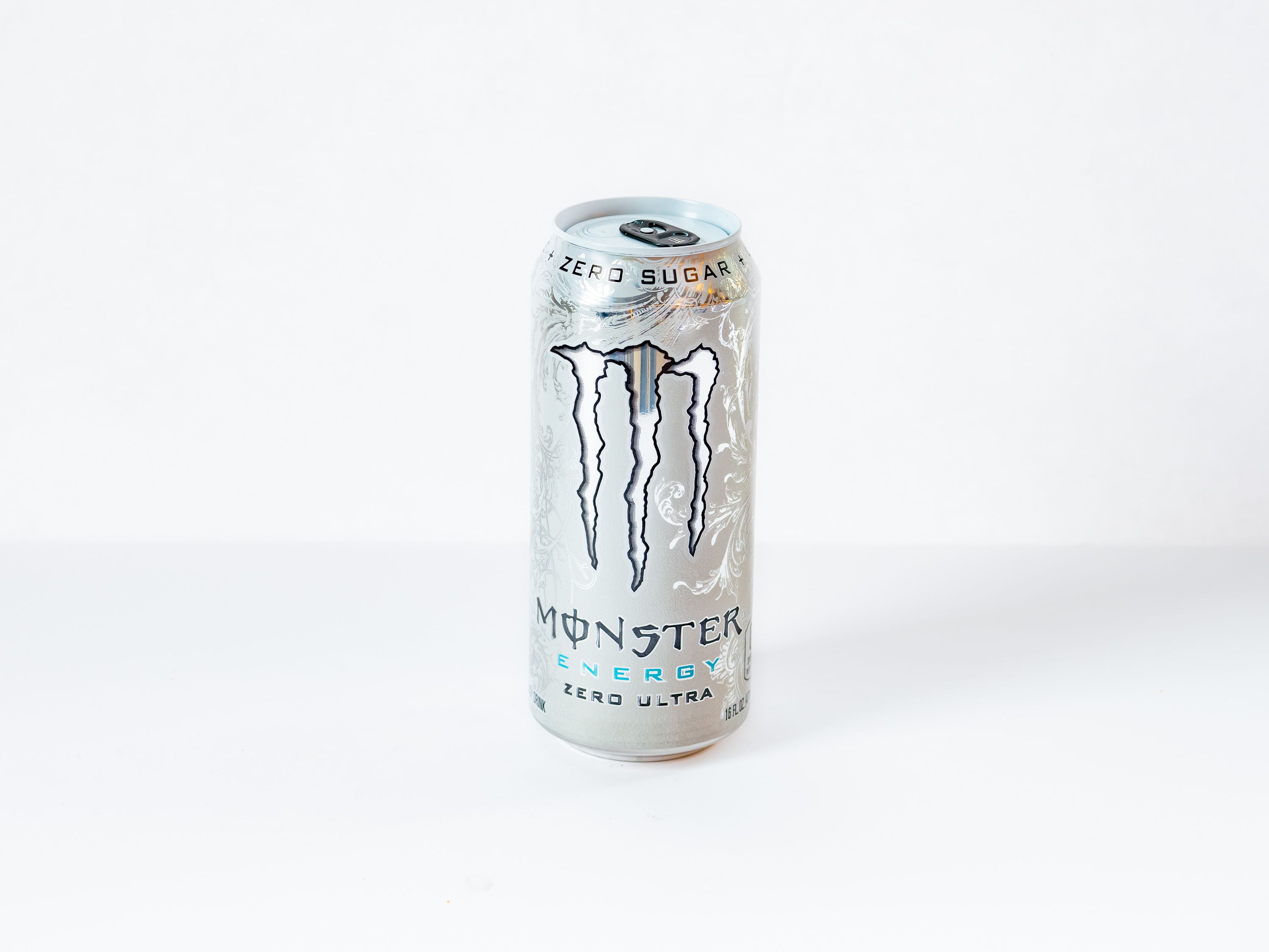 Order Monster 0 Ultra 16 oz. food online from Loop store, Daly City on bringmethat.com