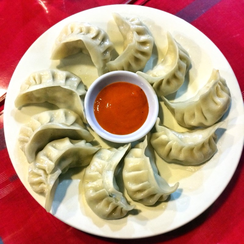 Order Chicken momo food online from Sitar of India store, Hagerstown on bringmethat.com