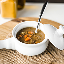 Order Lovely Lentils Soup food online from Meddys store, Wichita on bringmethat.com