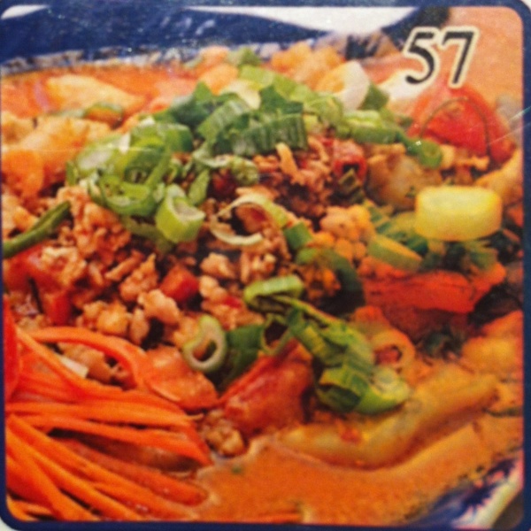 Order Spicy Seafood with Basil food online from Di-Chan Thai Restaurant store, San Diego on bringmethat.com