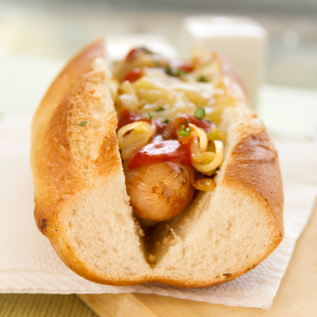 Order Italian Sausage Melt food online from Chaparritos Grill store, Palm Desert on bringmethat.com