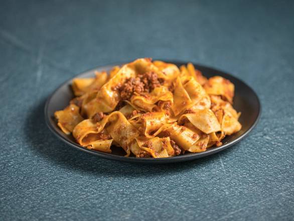 Order Pappardelle Bolognese food online from Ristorante Illando store, San Diego on bringmethat.com