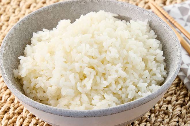 Order STEAMED RICE food online from Hibachi KO Cleveland store, Cleveland on bringmethat.com