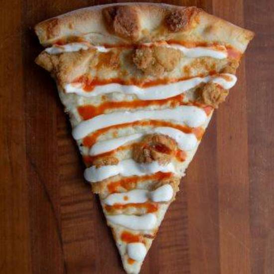 Order Buffalo Chicken Slice food online from We, The Pizza store, Washington on bringmethat.com