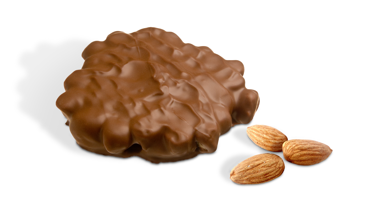 Order Almond Bear Milk Chocolate food online from Rocky Mountain Chocolate store, Rockwall on bringmethat.com