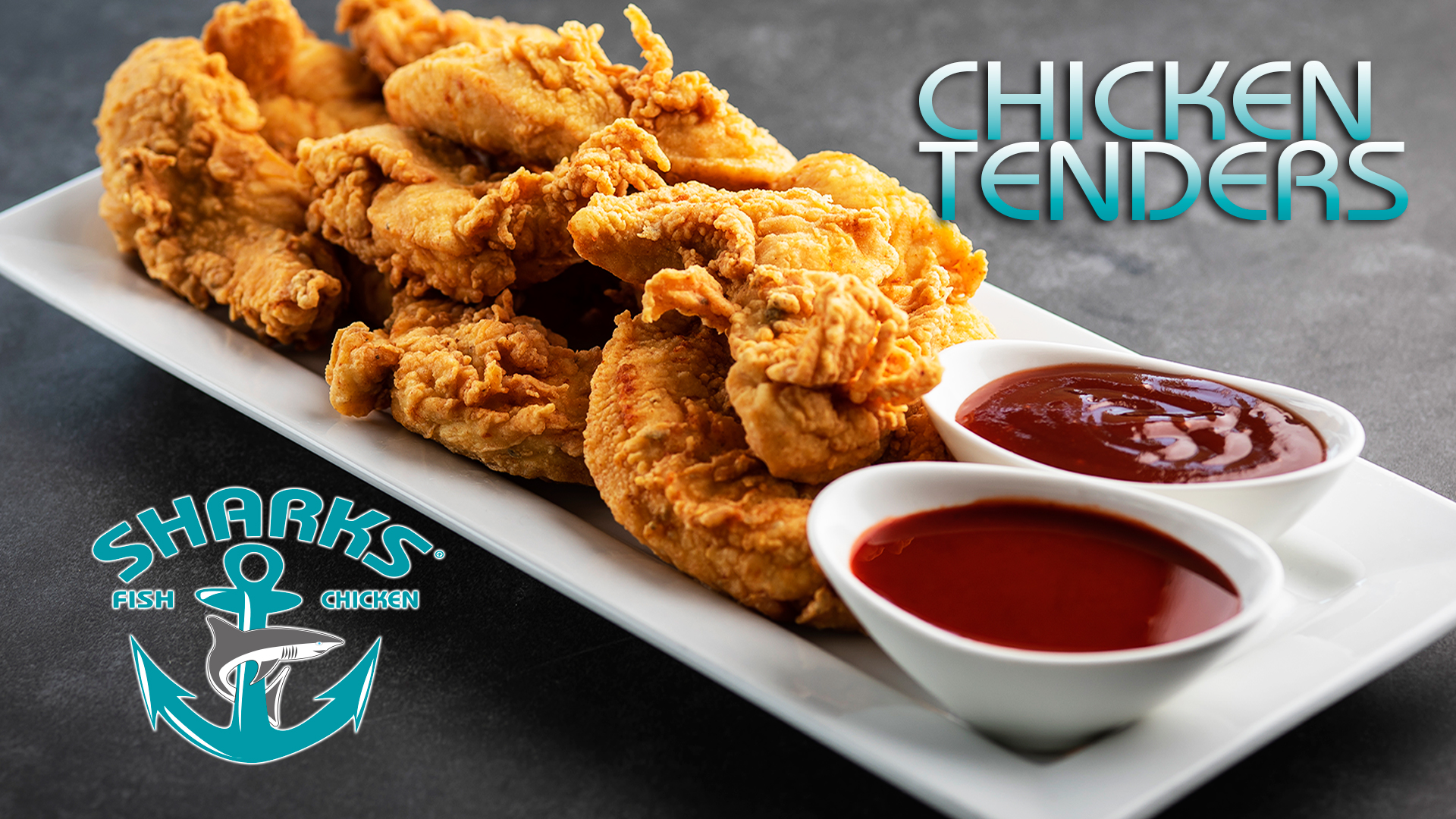 Order Chicken Tenders food online from Sharks Fish & Chicken store, Chicago on bringmethat.com