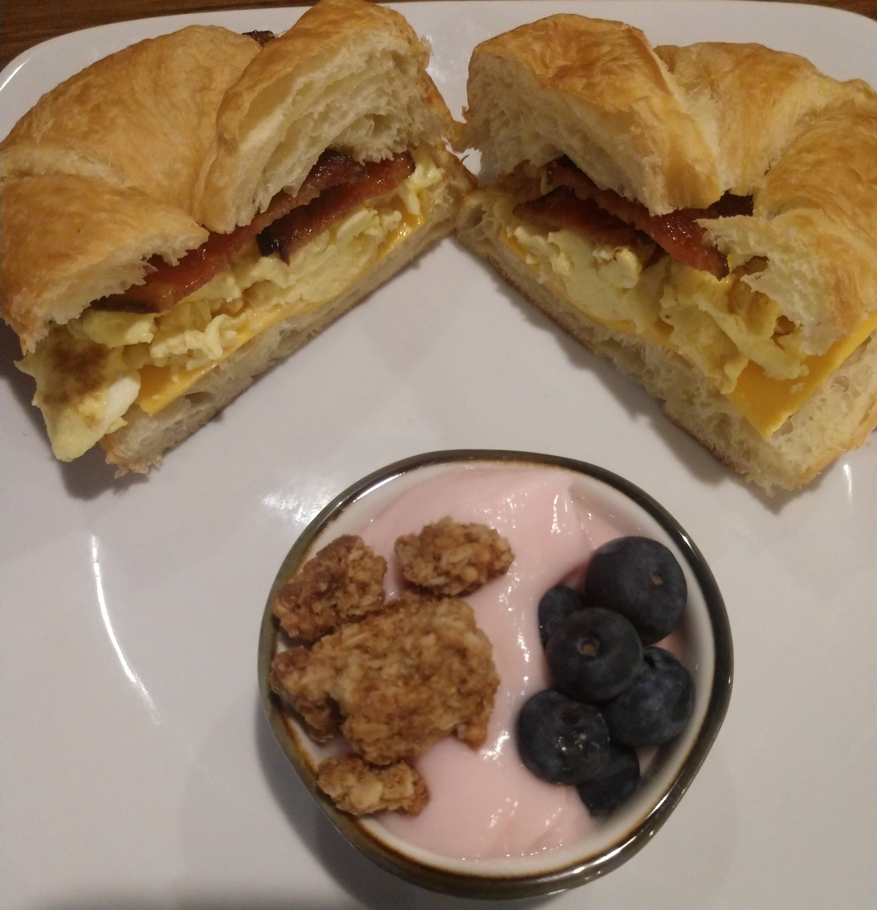 Order Breakfast Sammie food online from Collective Cafe store, Matthews on bringmethat.com