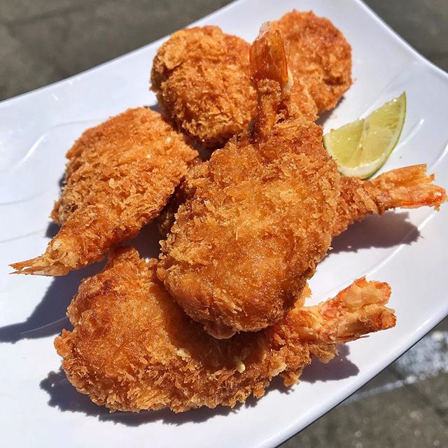 Order Fried Shrimp food online from Cup O' Joy store, Los Angeles on bringmethat.com