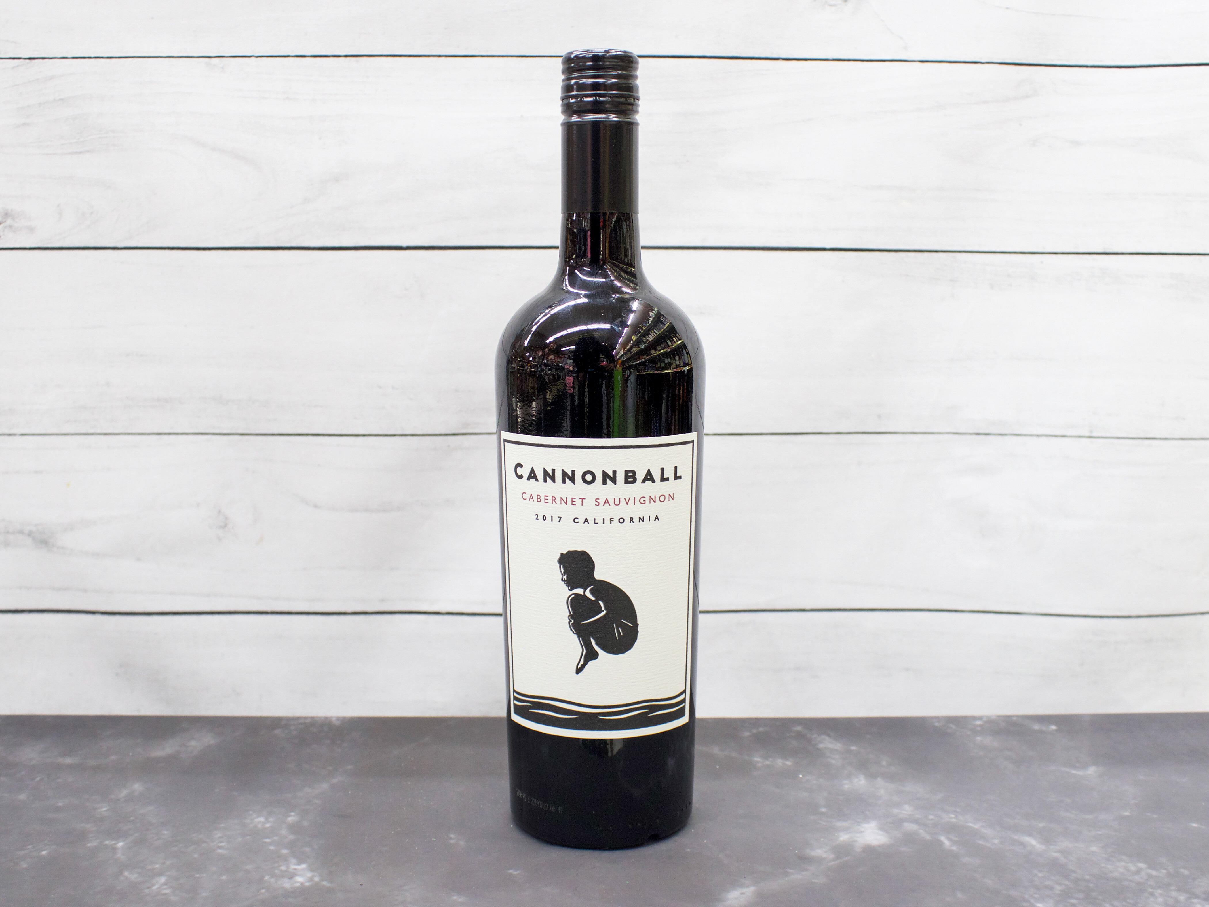 Order 750 ml. Cannonball Cabernet Sauvignon ABV 13.8% food online from Bailey Plaza Liquors store, Mountain View on bringmethat.com