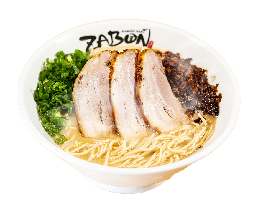 Order Zabon Ramen food online from Zabon Ramen store, Torrance on bringmethat.com