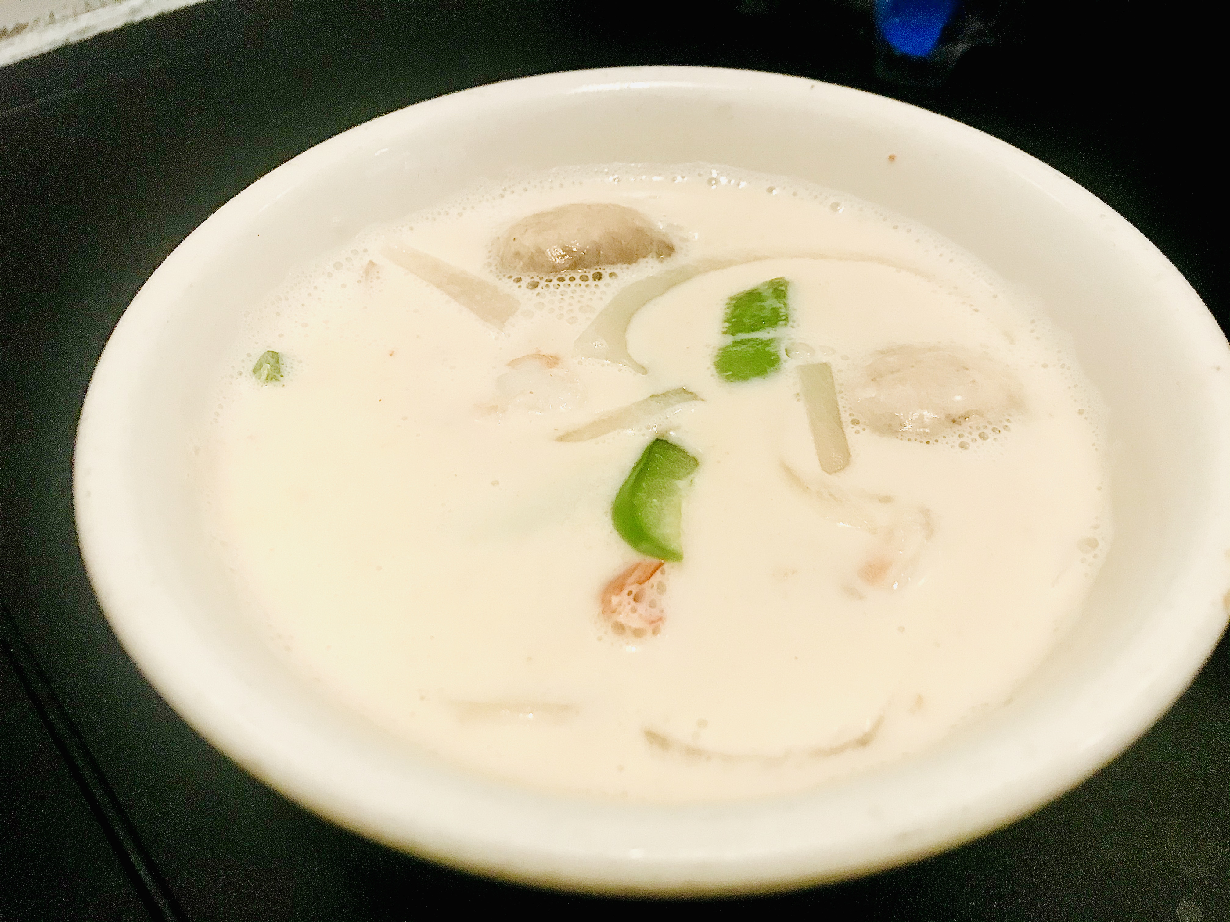 Order Coconut Tom Kha Soup food online from Thaism store, Brooklyn on bringmethat.com