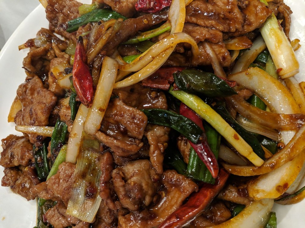 Order Mongolian Beef food online from Golden Island store, San Diego on bringmethat.com