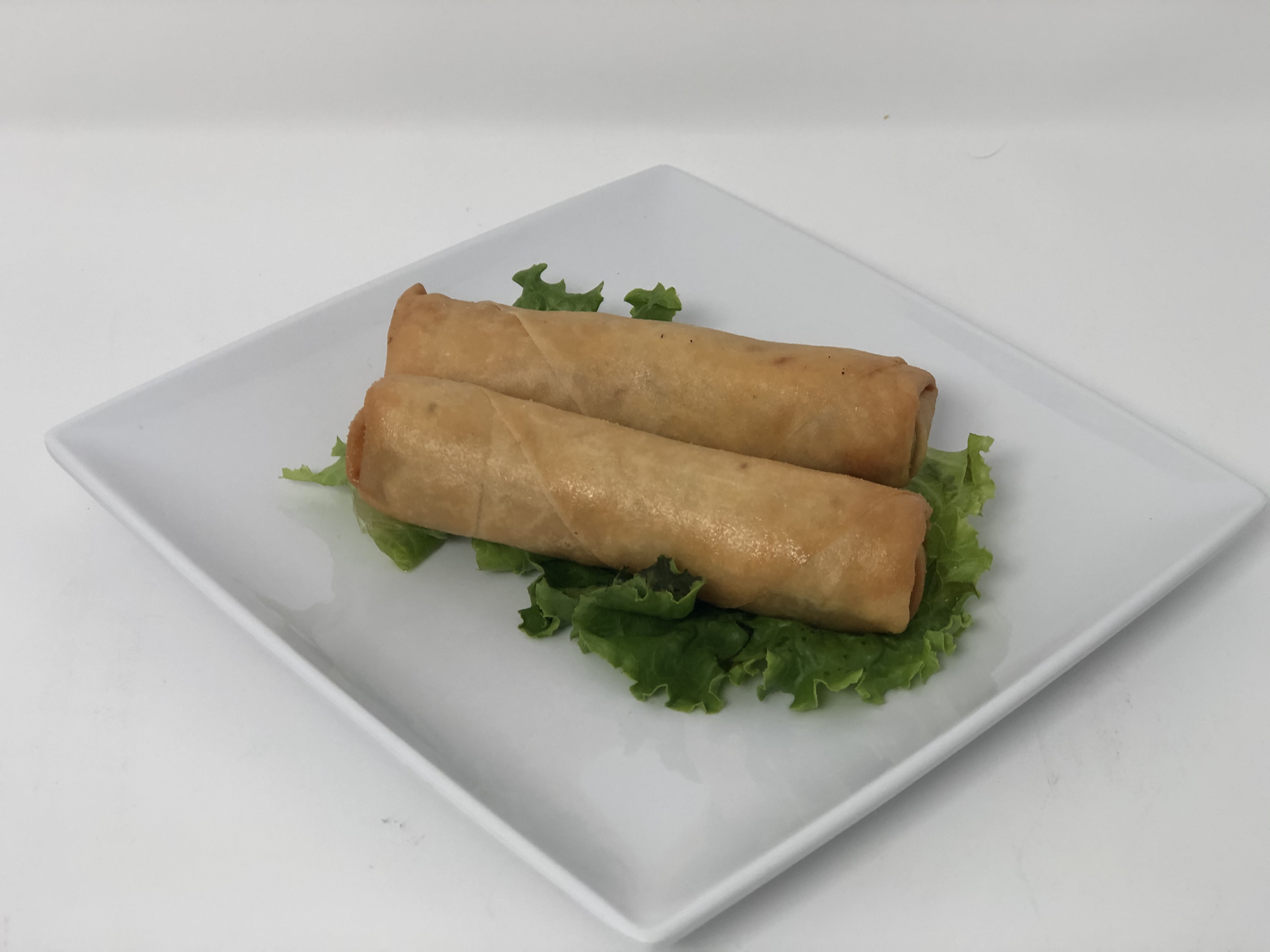 Order Vietnamese Egg Roll (2) food online from Hao Wah - S Dale Mabry Hwy store, Tampa on bringmethat.com