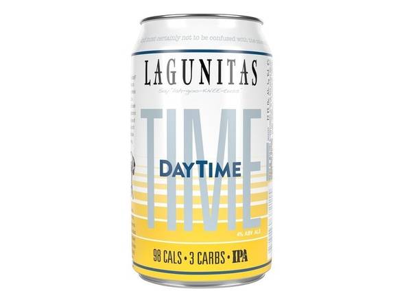 Order Lagunitas DayTime IPA - 6x 12oz Cans food online from Southwest Liquor store, Thousand Oaks on bringmethat.com