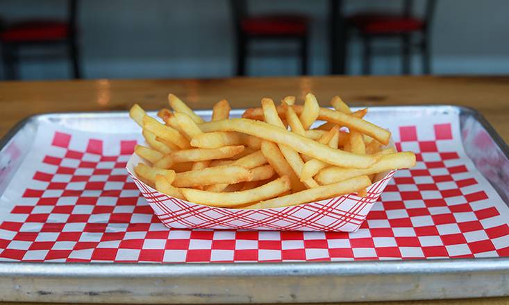 Order Skinny Fries* food online from Biggie Burgers store, San Clemente on bringmethat.com