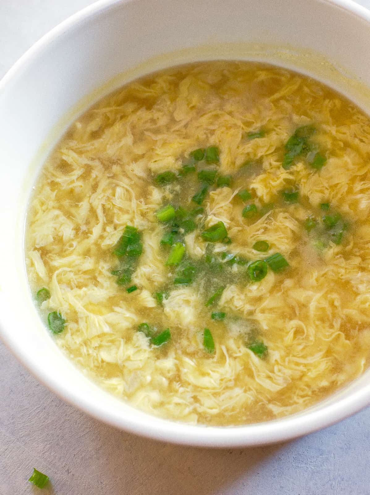 Order Egg Flower Soup food online from Sunny China Buffet store, Urbana on bringmethat.com