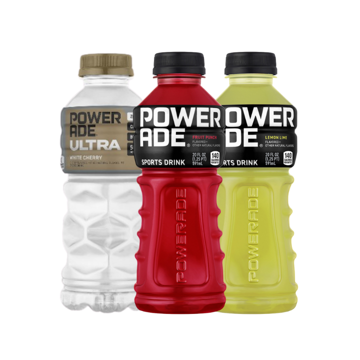 Order POWERADE food online from THB Bagelry + Deli of Columbia store, Columbia on bringmethat.com