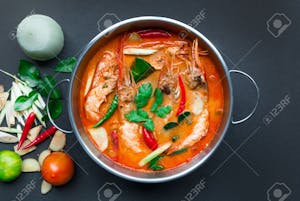 Order SP1. Tom Yum Prawns food online from Chang Thai & Pho store, North Bend on bringmethat.com