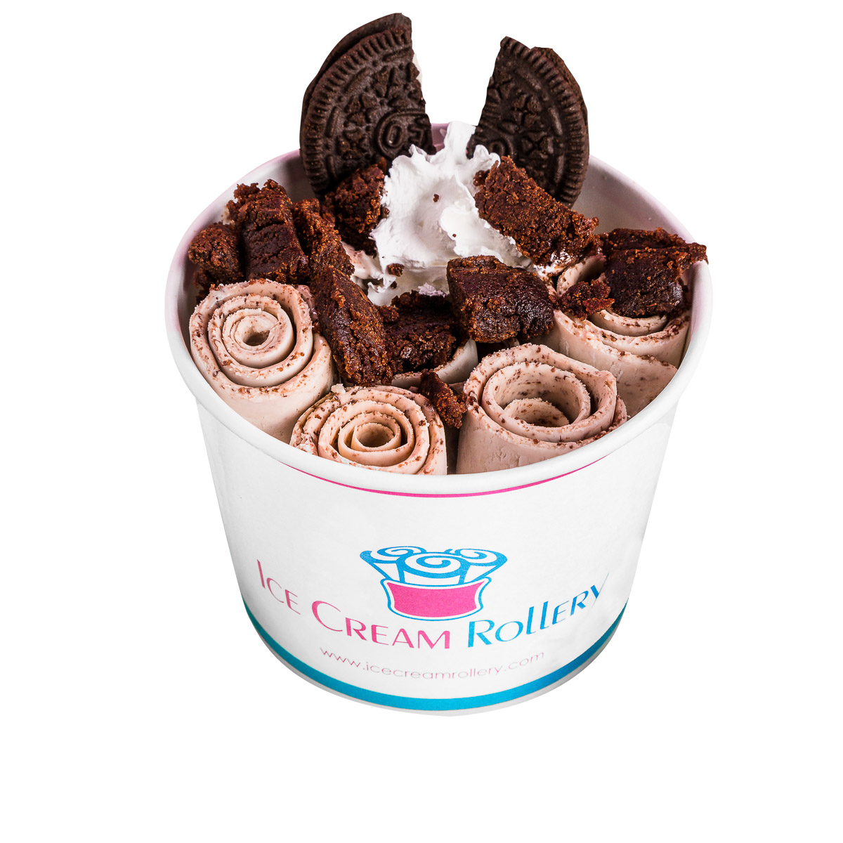 Order 8. Founders Favorite food online from Ice Cream Rollery store, Reynoldsburg on bringmethat.com