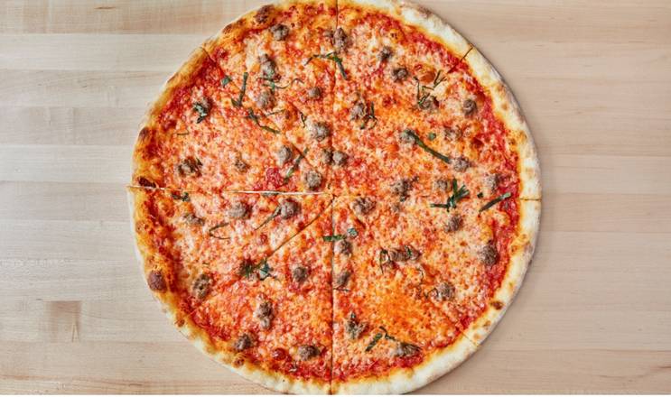 Order Sausage Pizza food online from Prime Pizza store, Burbank on bringmethat.com