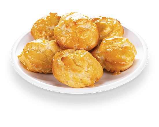 Order Honey Butter Biscuits food online from Krispy Krunchy Chicken store, Peabody on bringmethat.com