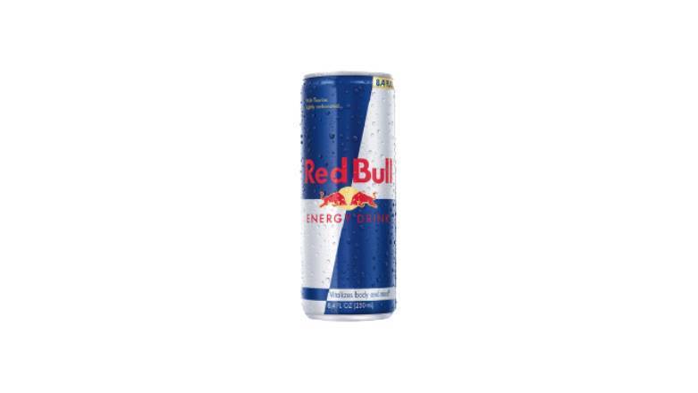 Order Red Bull (8.4 oz) food online from Huck'S Market store, Dickson on bringmethat.com