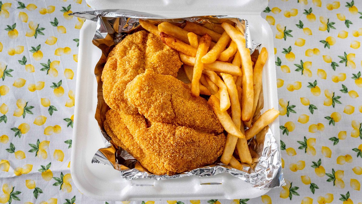 Order Fish Fillet food online from Grannies Kitchen store, Madison on bringmethat.com