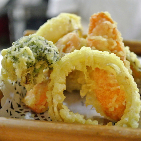 Order Vegetable Tempura food online from Tokyo Japanese Cuisine store, Wichita on bringmethat.com