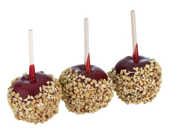 Order Tastee · USDA Candy Apple with Peanuts (3 apples) food online from Safeway store, Mount Airy on bringmethat.com