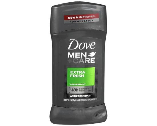 Order Dove Men + Care Antiperspirant Extra Fresh food online from Scripx Pharmacy store, Plano on bringmethat.com