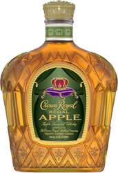 Order Crown Royal Regal Apple, 750 ml. Whiskey food online from Oakdale Wine & Spirits Inc store, Oakdale on bringmethat.com