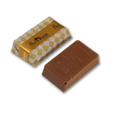 Order Caramel pistachio chocolate food online from Nut House Co store, Bridgeview on bringmethat.com