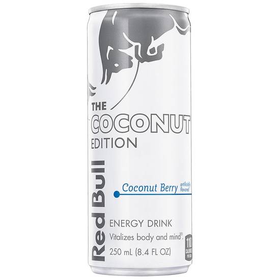 Order Energy Drink Coconut Berry food online from Lone Star store, Sherman on bringmethat.com