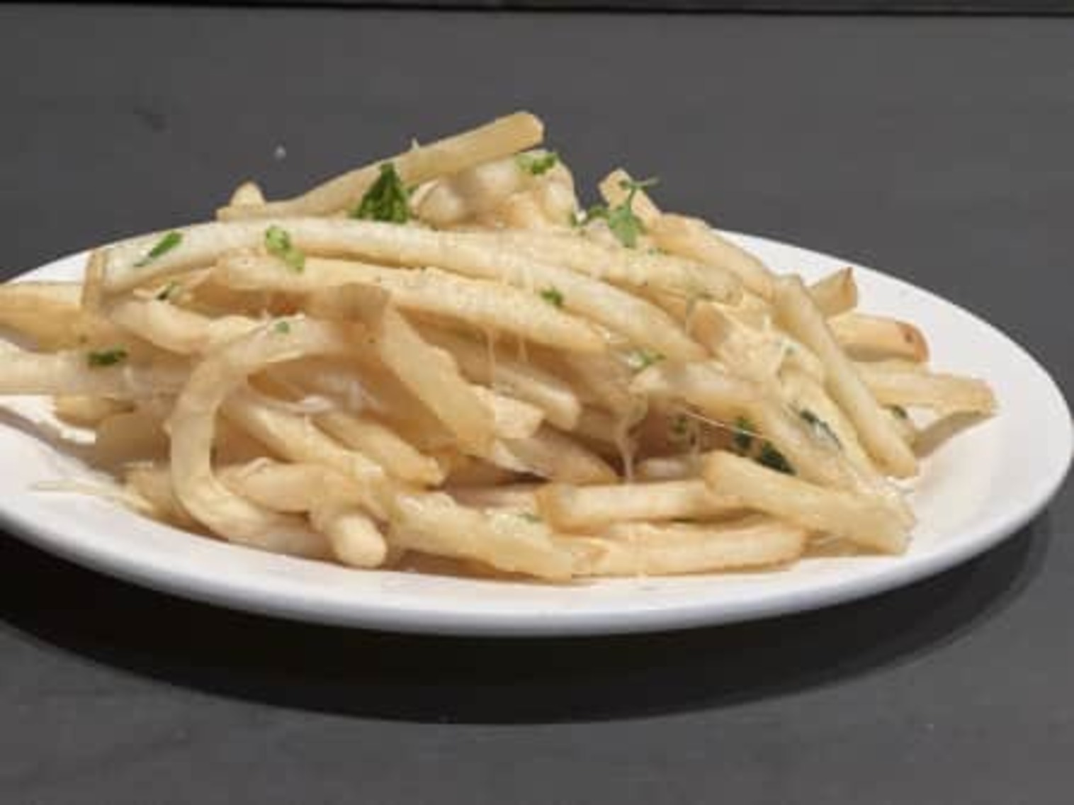 Order Blue Cheese Fries food online from Toast Restaurant store, Novato on bringmethat.com