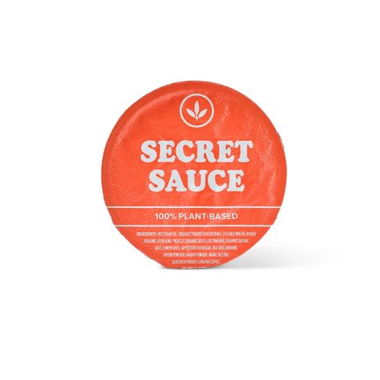 Order SIDE Secret Sauce food online from Plant Power Fast Food store, Encinitas on bringmethat.com