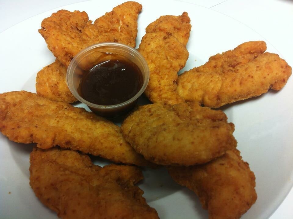 Order 4.Pieces Chicken Fingers food online from Taste of italy store, Corona on bringmethat.com