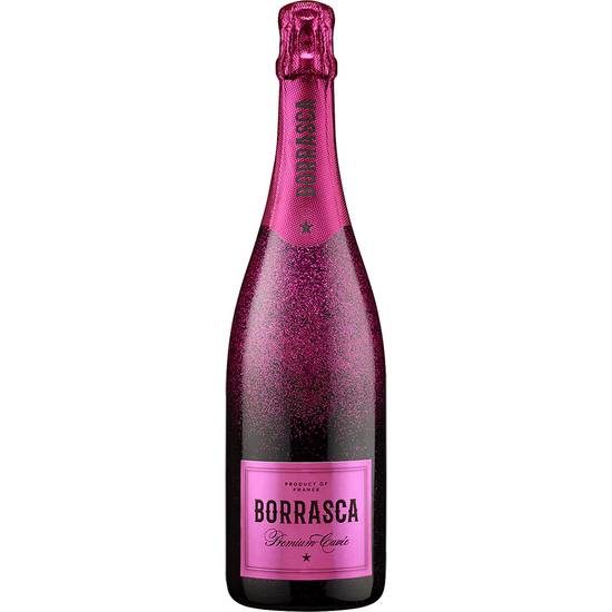 Order Borrasca Premium Rose Cuvee - 750ml food online from Total Wine &Amp; More store, Thousand Oaks on bringmethat.com