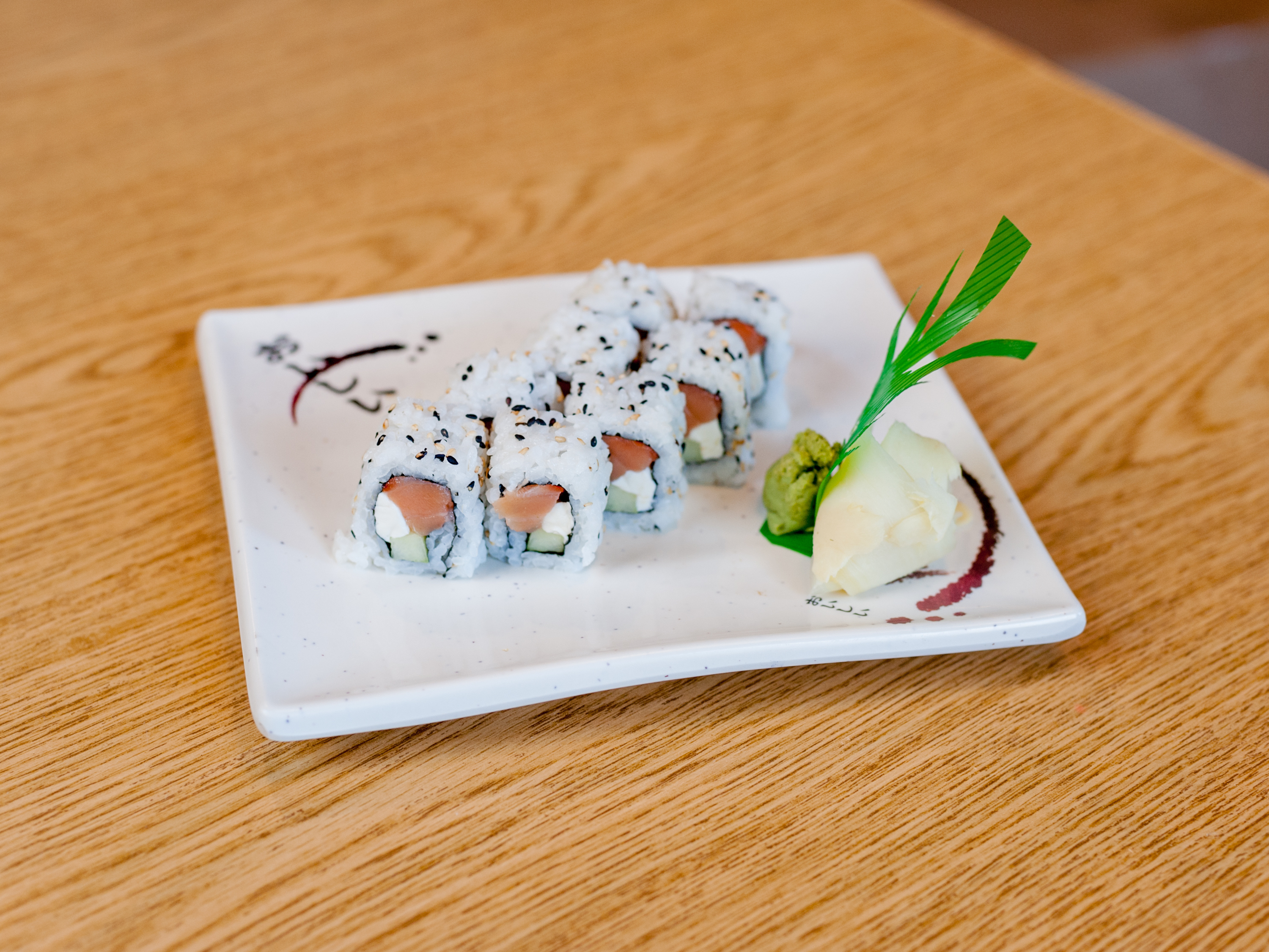 Order Philly Roll food online from Sushi 101 store, Charleston on bringmethat.com