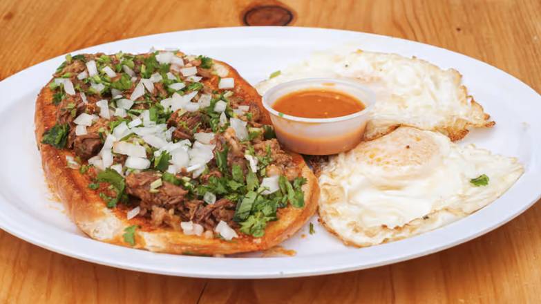 Order Breakfast Plate food online from Tequila Shots Bar & Grill store, Milpitas on bringmethat.com