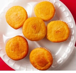 Order 6 Piece Muffins food online from Dad Bbq store, Antioch on bringmethat.com