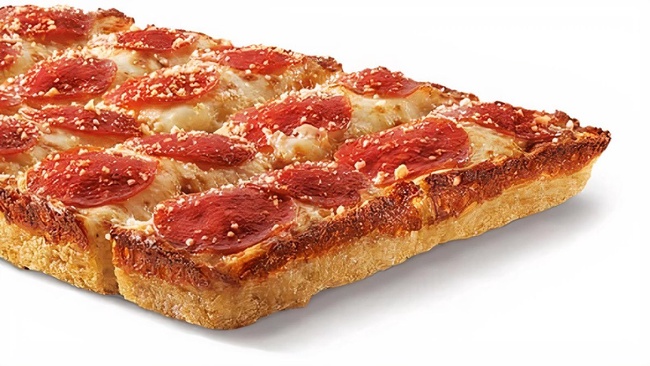 Order Pepperoni Cheese Bread food online from Little Caesars Pizza store, Canton on bringmethat.com